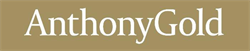 Anthony Gold Logo Banner