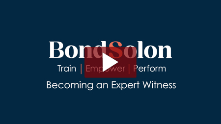 Becoming a Expert Witness